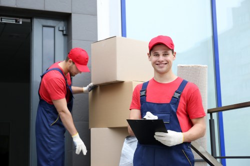 Furniture pick-up service for Crystal Palace homes and flats