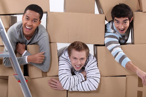 Truck hire service for household and office moves in Crystal Palace