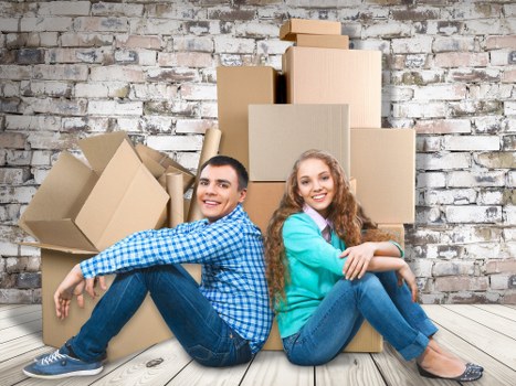 Commercial moving team planning a business relocation in Crystal Palace