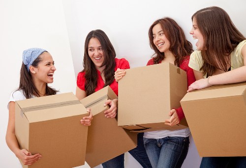 Reliable local moving support in Crystal Palace