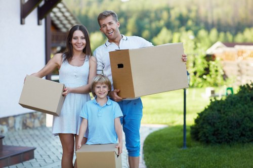 Crystal Palace man and van service for flats, homes, and businesses
