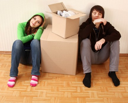 Office relocation planning in Crystal Palace with packing and moving preparation