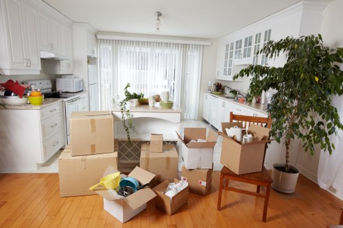 Collection of sofas, beds, and office furniture in Crystal Palace