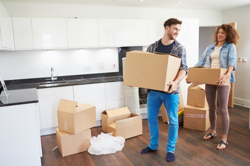 Small removals and delivery support around Crystal Palace