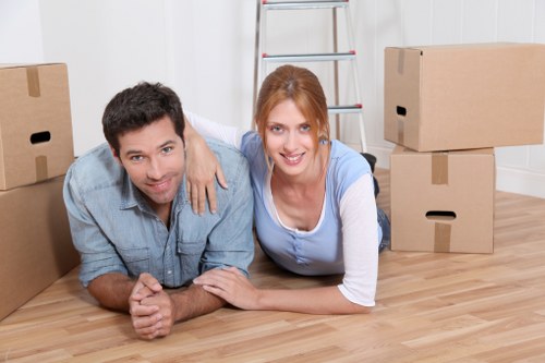 Removal truck hire for local moves around Crystal Palace and nearby areas