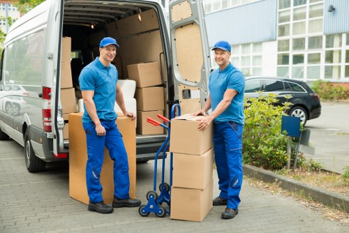 Furniture delivery and collection service in Crystal Palace area
