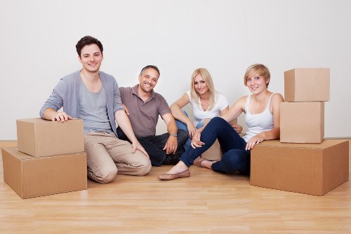 Crystal Palace local moving service covering nearby South London areas