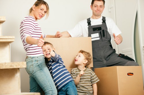 Structured complaints management for Crystalpalace Man And Van