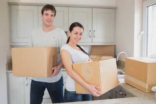 Screen-reader compatible website content view for Crystal Palace moving services